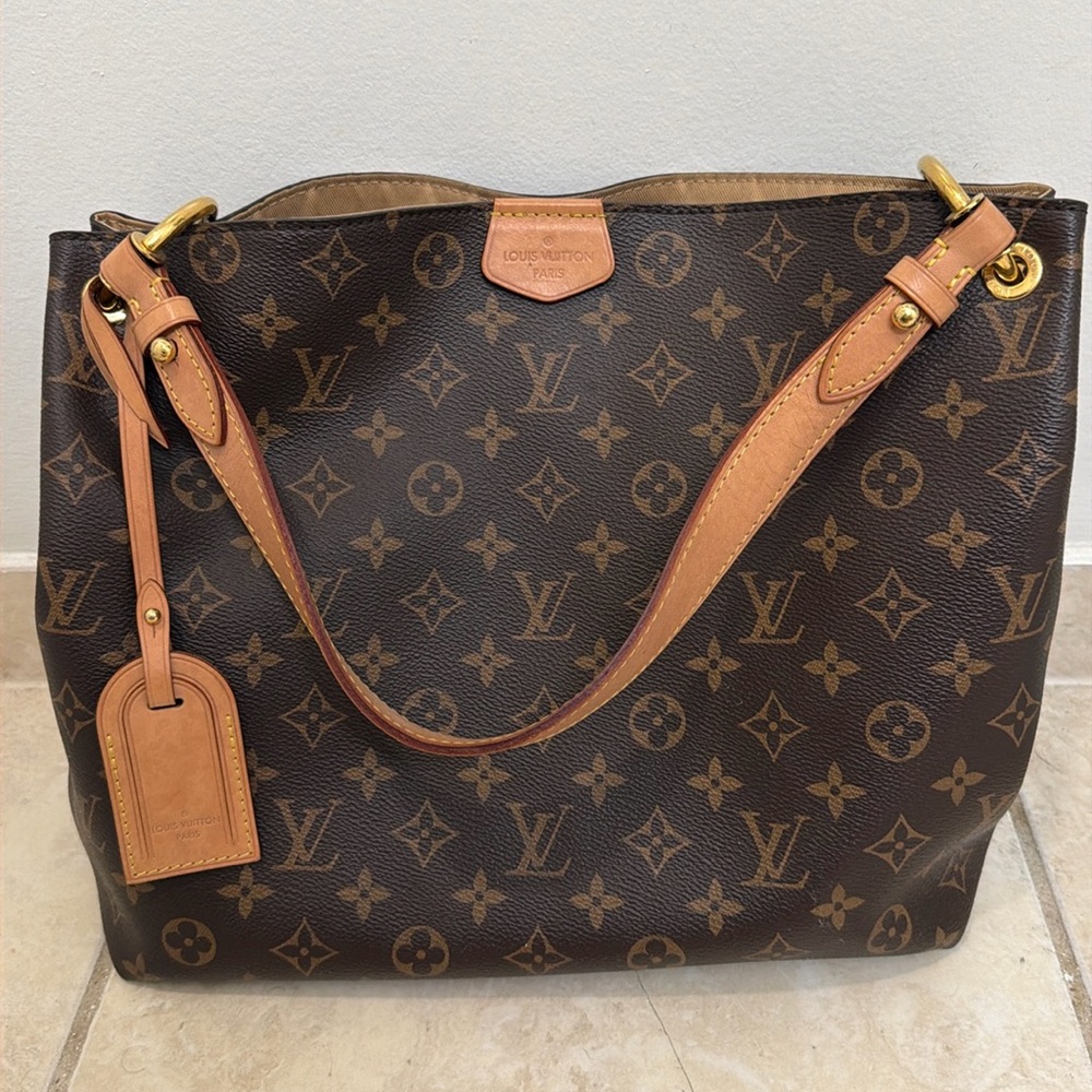 Louis Vuitton Graceful PM Bag